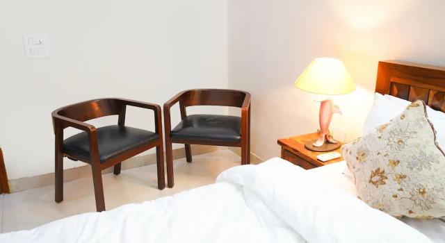 Lime Tree Luxury 3Bhk Serviced Apartment, Забронировать Апартаменты/квартира Апартаменты Гургаон, рядом с Unitech Cyber City, Апартаменты/квартира