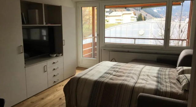 Tgesa Sunnmatt D42, Book Apartment Savognin Grisons