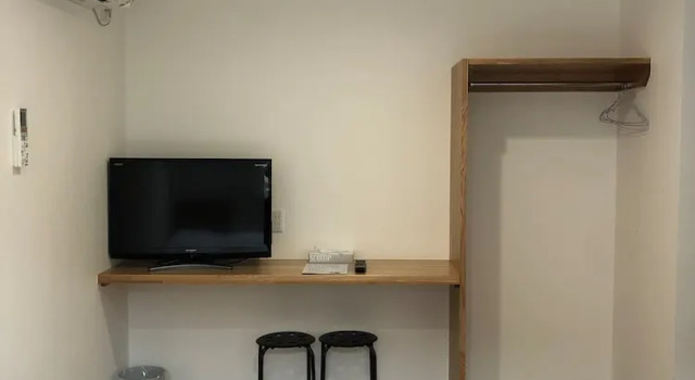 Номер Economy Minshuku Cress