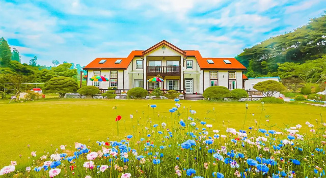 Anmyeondo Chingunae Pension, Prenota Hotel Taean 