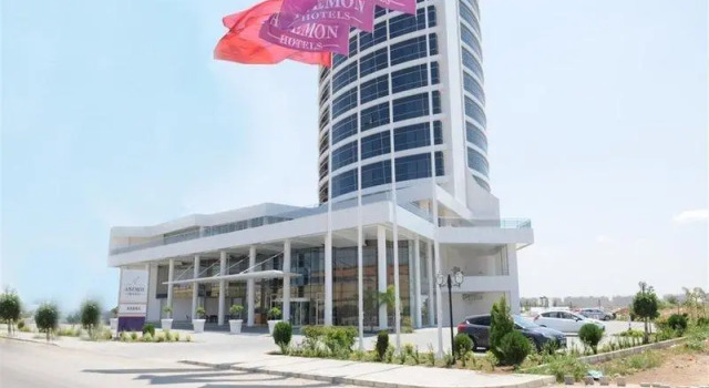 Номер Standard Anemon Grand Adana Otel