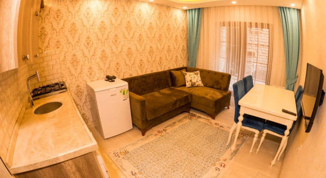 Номер Standard Elif inan Otel