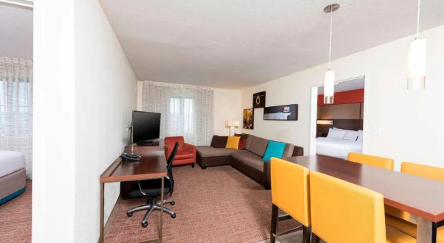 Люкс с 2 комнатами Residence Inn by Marriott Akron South/Green
