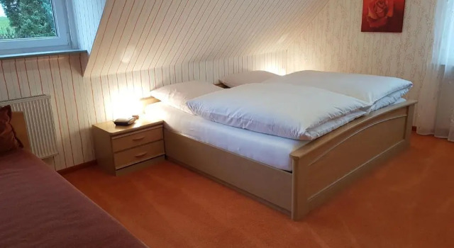 Коттедж Ferienhaus "Am Gehre"