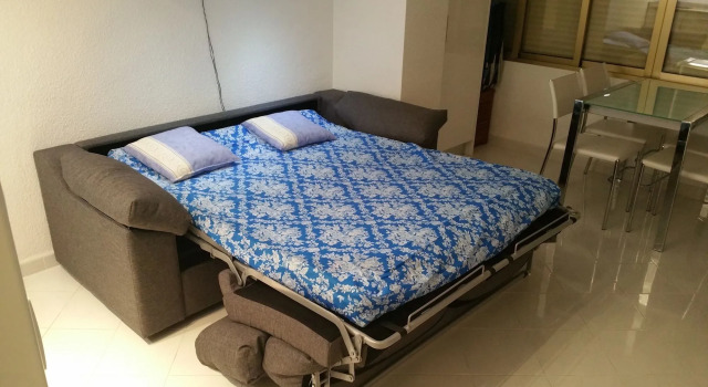 Apartamento Sergio, Забронировать Апартаменты/квартира Санта Пола Коста-Бланка, рядом с Playa Lisa