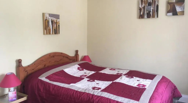 Двухместный номер Standard Killurin Lodge