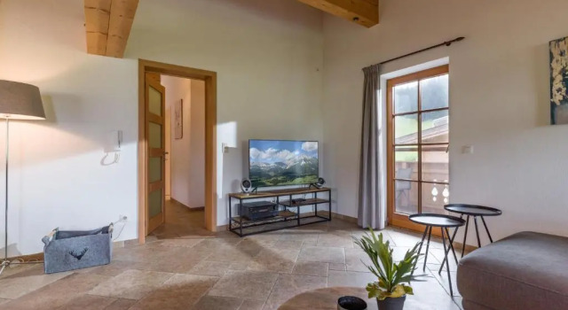 Апартаменты Appartement Zirbe
