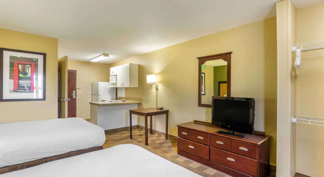 Четырёхместный люкс Extended Stay America Select Suites - Philadelphia - Malvern - Great Valley