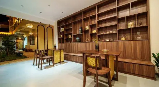 zhuchenxiangxie Inn, Buchen Sie Hotel Hotels in Yunnan mit Parkplatz, Parkplätze