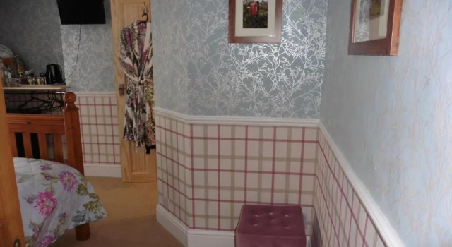 Двухместный номер Standard Hillside Bed and Breakfast