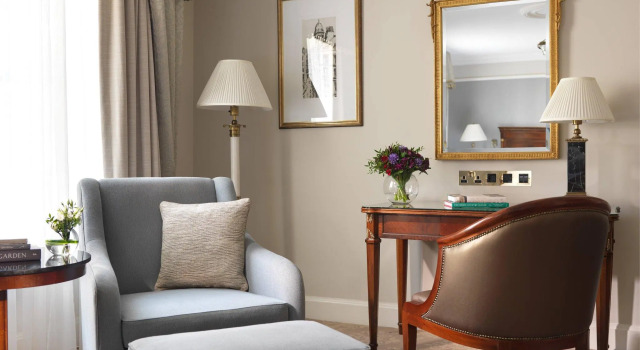 Двухместный номер Premium The Shelbourne, Autograph Collection