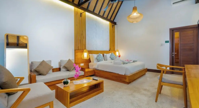 Коттедж Deluxe с видом на бассейн Cemara Hills Uluwatu, The Reserve - Cottages & Villas