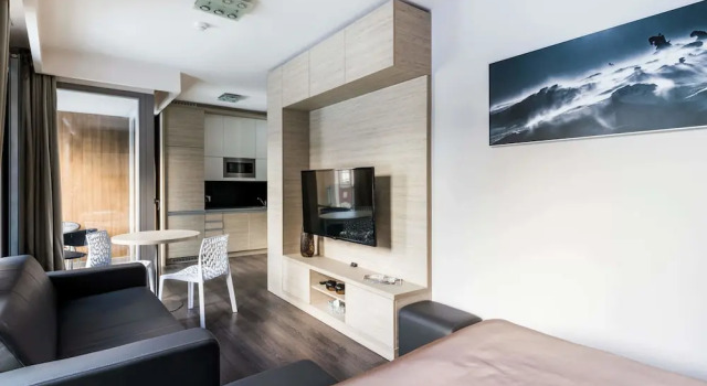 Люкс Deluxe Hotel Pecr Deep