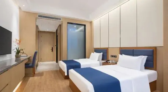 Люкс Standard Jiayue Hotel Qingshui Bay Lingshui