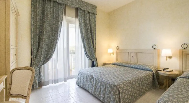 Номер Standard Hotel Cavalluccio Marino