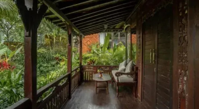 Вилла Aksmi Suites & Villas