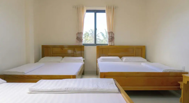 An Binh Hotel Phu Quy Island, Buchen Sie Hotel Phú Quý Nam Dinh