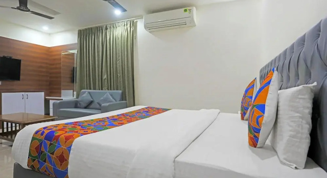 Fabhotel Rr Residency I, Rezerwuj Hotel Khammam Telangana