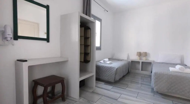 Студия Deluxe Anny Studios & Rooms Perissa Beach
