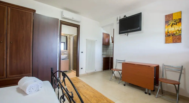 Вилла Villa Il Saraceno