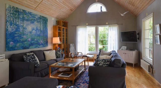 Amazing Home in Uddevalla With 6 Bedrooms, Sauna and Wifi, Prenota Hotel Hotel a Gotaland con parcheggio, Parcheggio