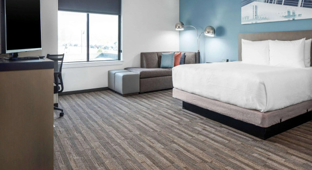 Двухместный номер Den Hyatt Place Allentown - Lehigh Valley