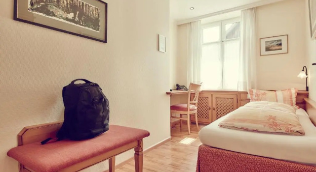 Одноместный номер Economy Landgasthof zur Sonne