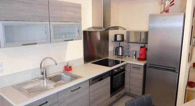2 yatak odası daire Apartment Nicolas