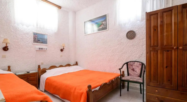 Номер Economy Hotel Porto Perissa
