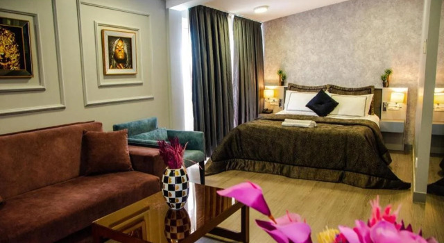 Star of İstanbul Residence, Забронировать Апарт-отель Шишли Стамбул, рядом с Istanbul Cevahir