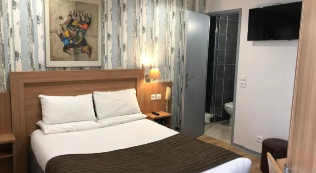 Двухместный номер Standard Hôtel Alane