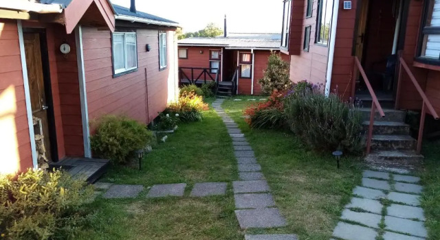 Cabañas Rincón de Ten Ten, Rezerwuj Hotel Castro Chiloe