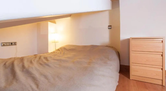 Студия Cozy Apartment La latina by Batuecas