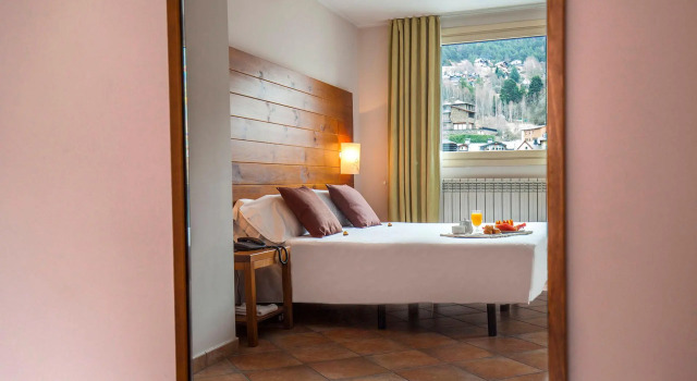 Семейный номер Standard Hotel Màgic La Massana by Nexta