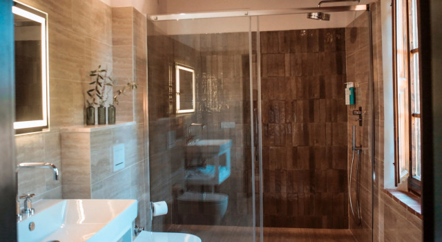 Люкс с 2 комнатами Borgo San Vincenzo