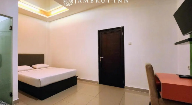 Deluxe Tweepersoonskamer Jambrut Inn