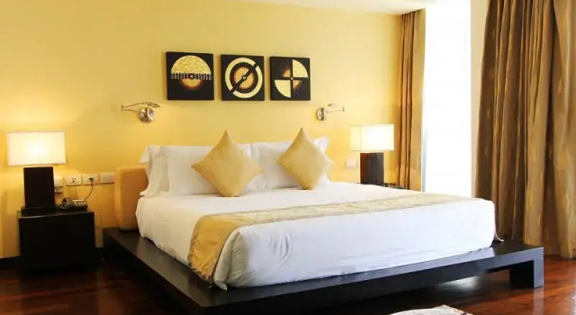 Вилла Pool с 4 комнатами IndoChine Resort and Villas