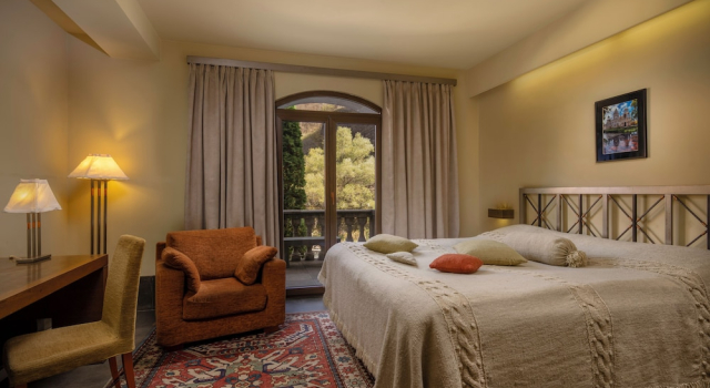 Номер Superior Tufenkian Avan Dzoraget Hotel