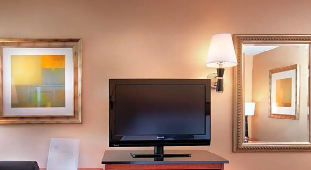 Люкс Standard Hampton Inn Alexandria