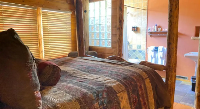 Двухместный номер Standard Gold Mountain Manor