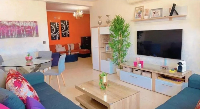 Superbe appartement meublé, Varaa Huoneisto Tanger 