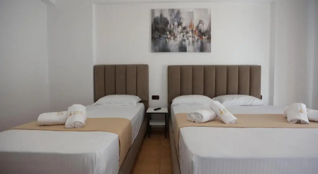 Номер Comfort Hotel de Ksamil