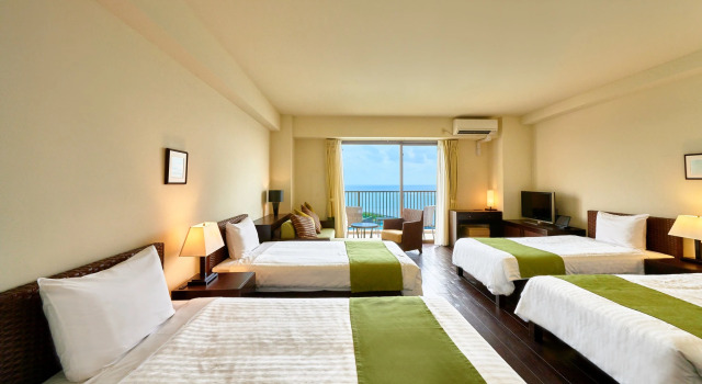 Семейный номер Standard Hotel Breezebay Marina