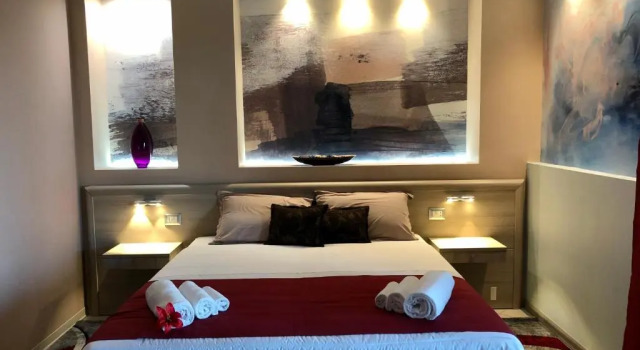 Номер Deluxe La Piazzetta Guest House