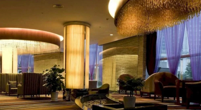 Haiyu Hotspring Hotel, Book Hotel Hoteller i Beibei med pool, Swimmingpool
