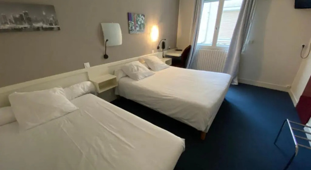 Номер Standard Le Relais de Gascogne