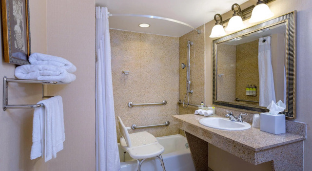 Номер Standard Holiday Inn Express & Suites Bradenton East-Lakewood Ranch by IHG