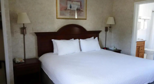 Номер Standard Monument Mountain Motel