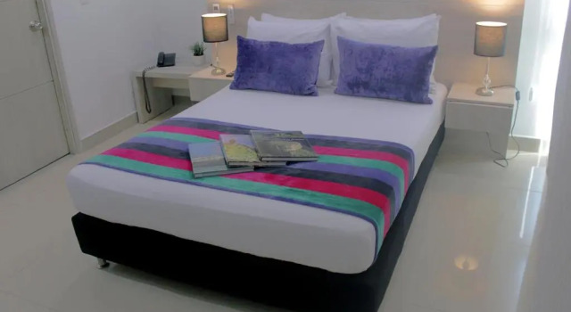 Двухместный номер Standard Hotel Suite Comfort
