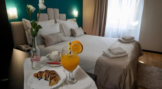 Номер Standard Bura 45 Boutique Hotel